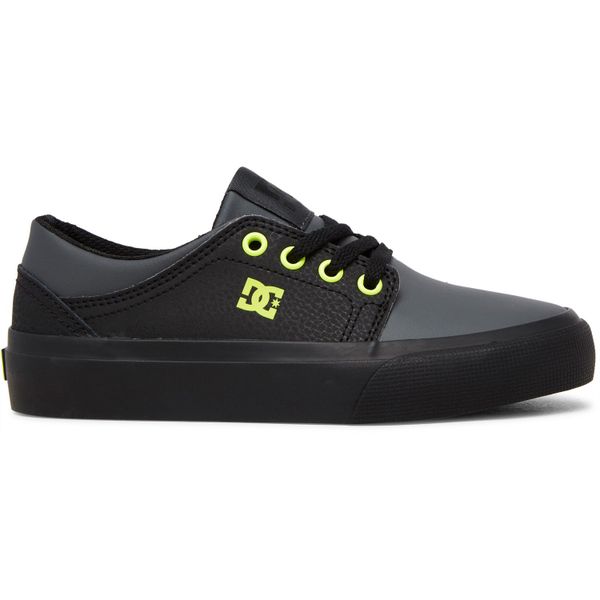 DC Shoes Boys' Trase Casual Sneakers
