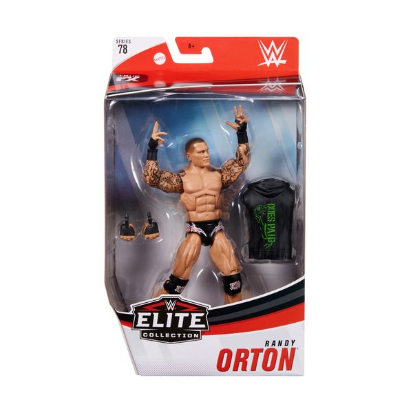 WWE Elite Collection Deluxe Action Figure - Randy Orton