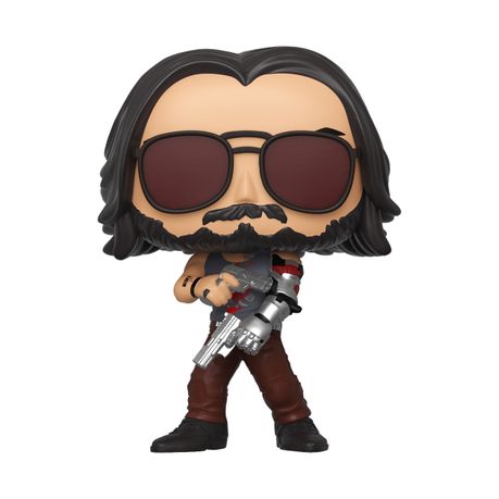 Funko Pop! Games - Cyberpunk 2077 