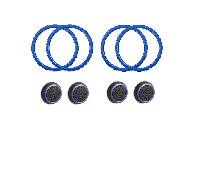 Blue image