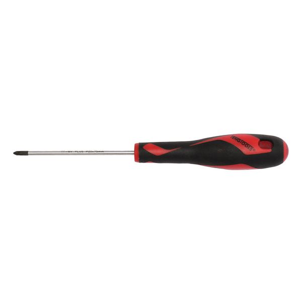TengTools - Screwdriver PZ0X75 mm - MD960N
