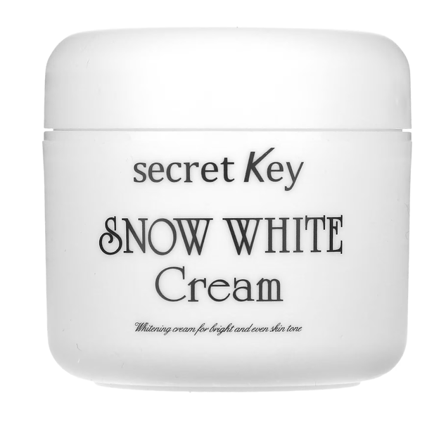 Secret Key Snow White Cream 50g