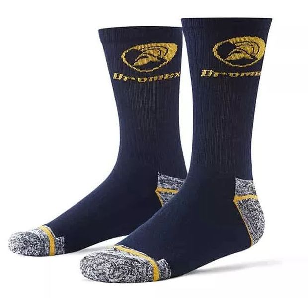 Dromex - Work Wear Socks - Pack of 2