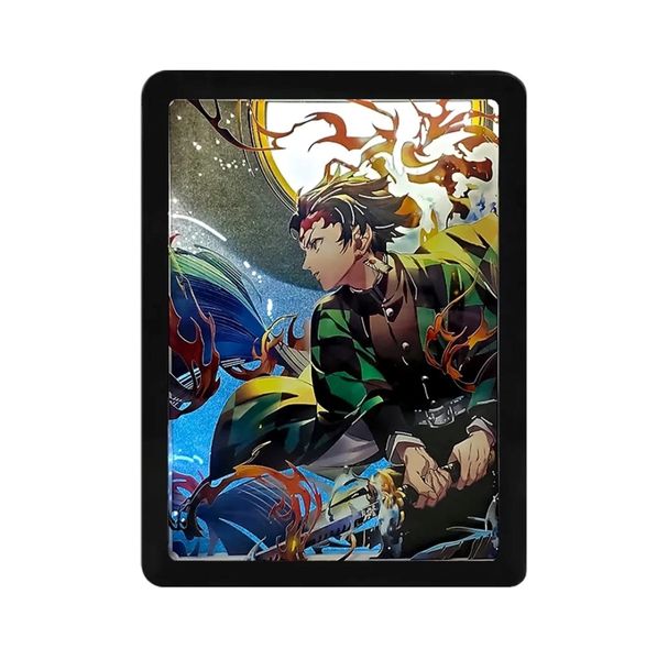 demon slayer lightbox Tanjiro