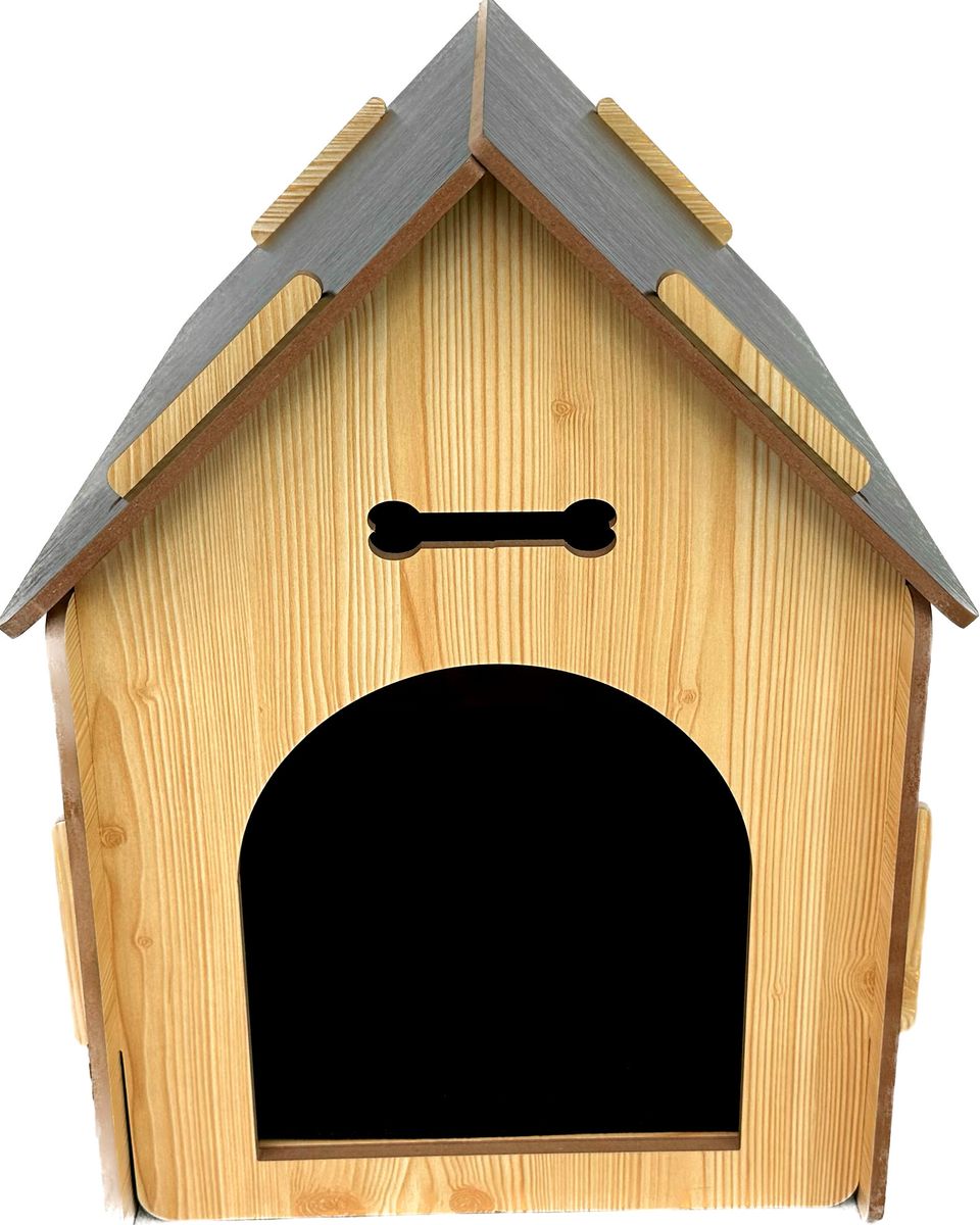 Mobo Wooden Dog House Buy Online in South Africa