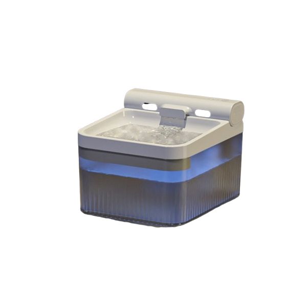 Pet Water Dispenser, 4L Large Capacity Wireless Sensor Water Dispenser