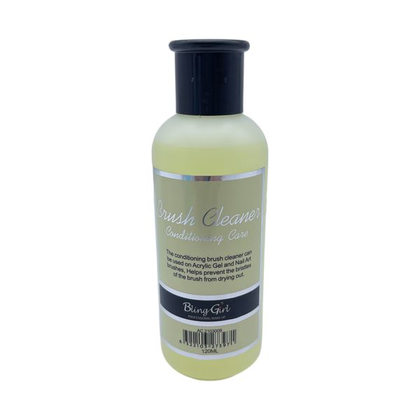 Bling Girl Brush Cleaner Liquid 120ml