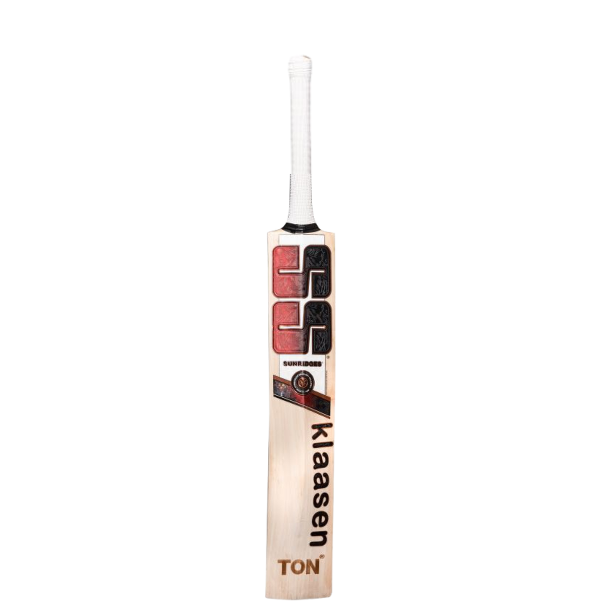 SS English Willow Cricket Bat - Klaasen Player Classic