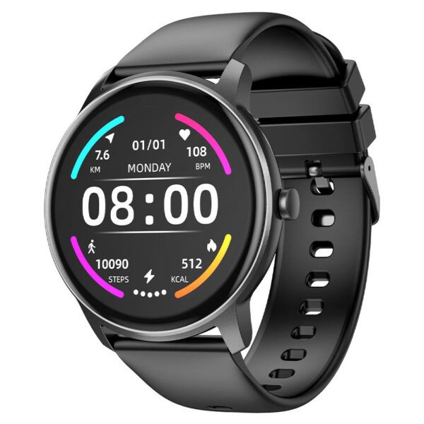 HOCO Y4 Smart Watch Waterproof IP68 HD Capacitive Touch Screen Smartwatch