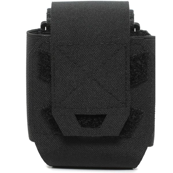 Waist Bags Tactical MOLLE Handcuff Pouch Oxford Nylon Duty for Belt Vest