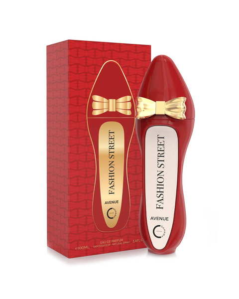CAMARA PERFUMES logo