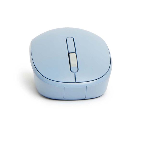PowerUp 1200DPI Wireless Mouse Pastel Colours