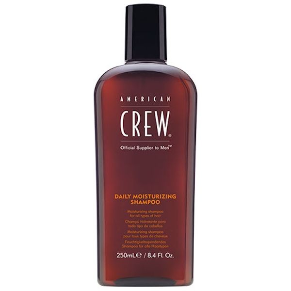 Daily Moisturizing Shampoo By American Crew - 250ml
