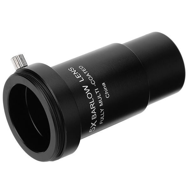 1.25 Inch 5X Magnification Compatible With Astronomical Monocular Telescope