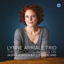 The Lights Are Always On (CD / Album Digipak)