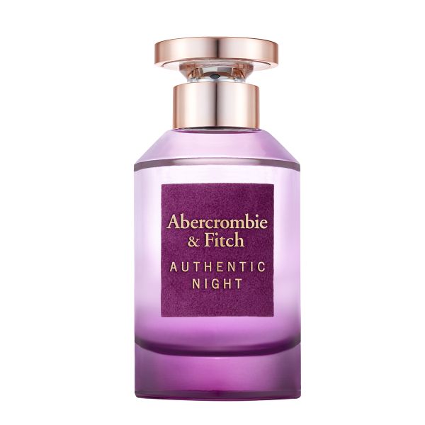 Abercrombie and Fitch Authentic Night Women 100ml EDP