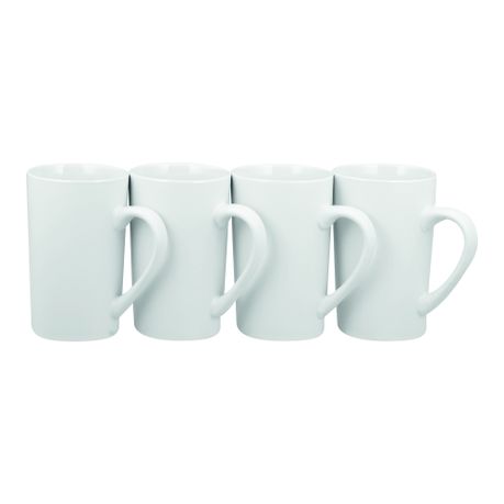 Coffee Mugs (White)