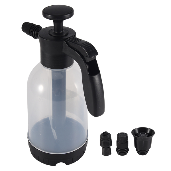 Hand Pump Foam Sprayer Hand Pressurized Foam Sprayer 2 Litre Pressure