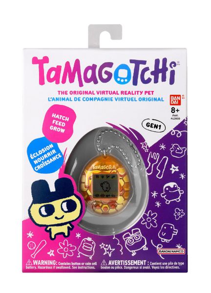 Tamagotchi Asst-9