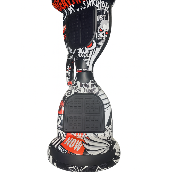 Smart Hoverboard - 10" LED Light &amp; Bluetooth Music Board