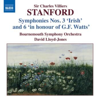 Symphonies Nos. 3 'Irish' and 6 'In Honour of G.f. Watts' (CD / Album)