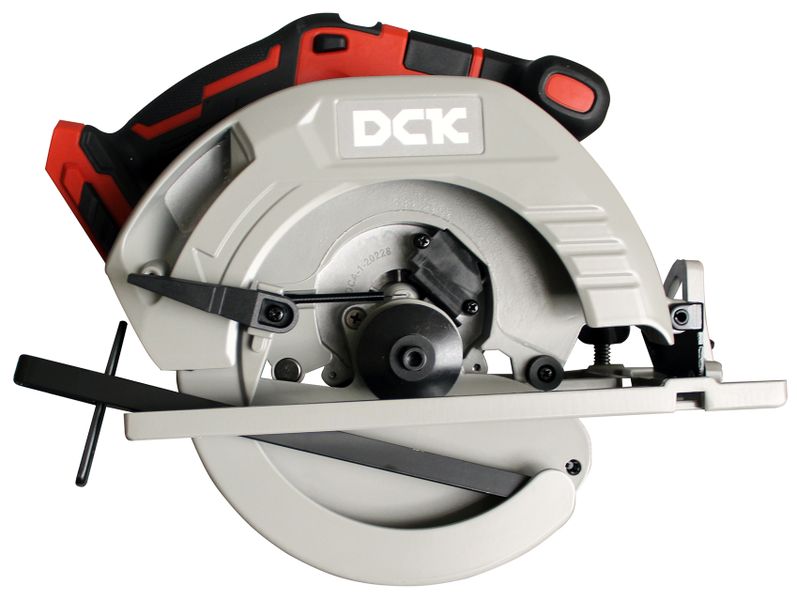 DCK 20V Max Brushless 185mm Cordless Circular Saw Kit (KDMY02-185-DM)