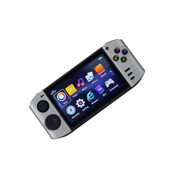 Pocket Retro Double Handheld Video Game Console