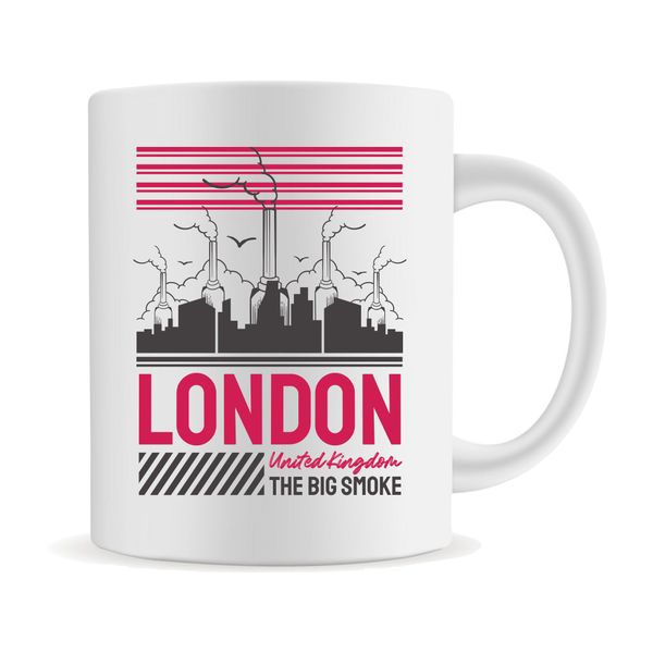Mug London