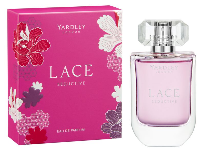 Yardley Lace Seductive Eau De Parfum