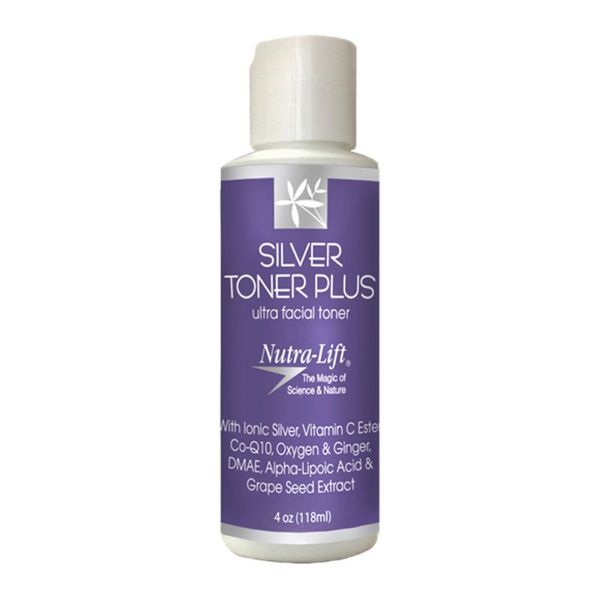 Nutra-Lift Silver Plus Ultra Facial Toner 118 ml