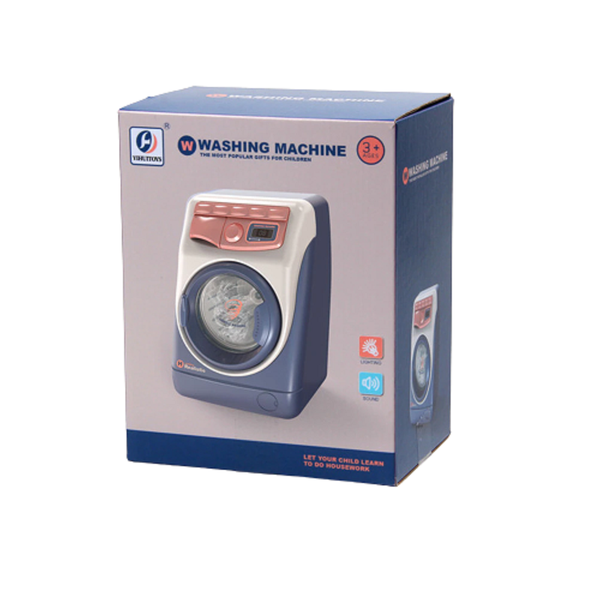 Kids Mini Household Appliances Washing Machine