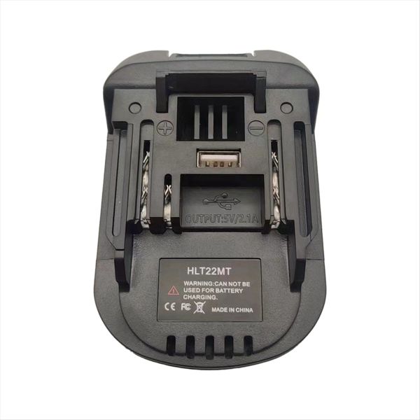 HLT22MT Adapter Converter Use for 22V Li-Ion Battery on Lithium Tool