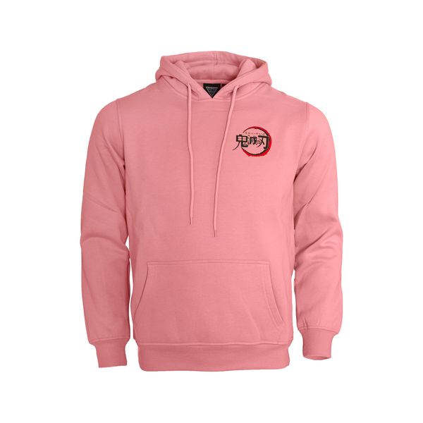 Zanime Demon Slayer Nezuko 280 GSM Hoodie