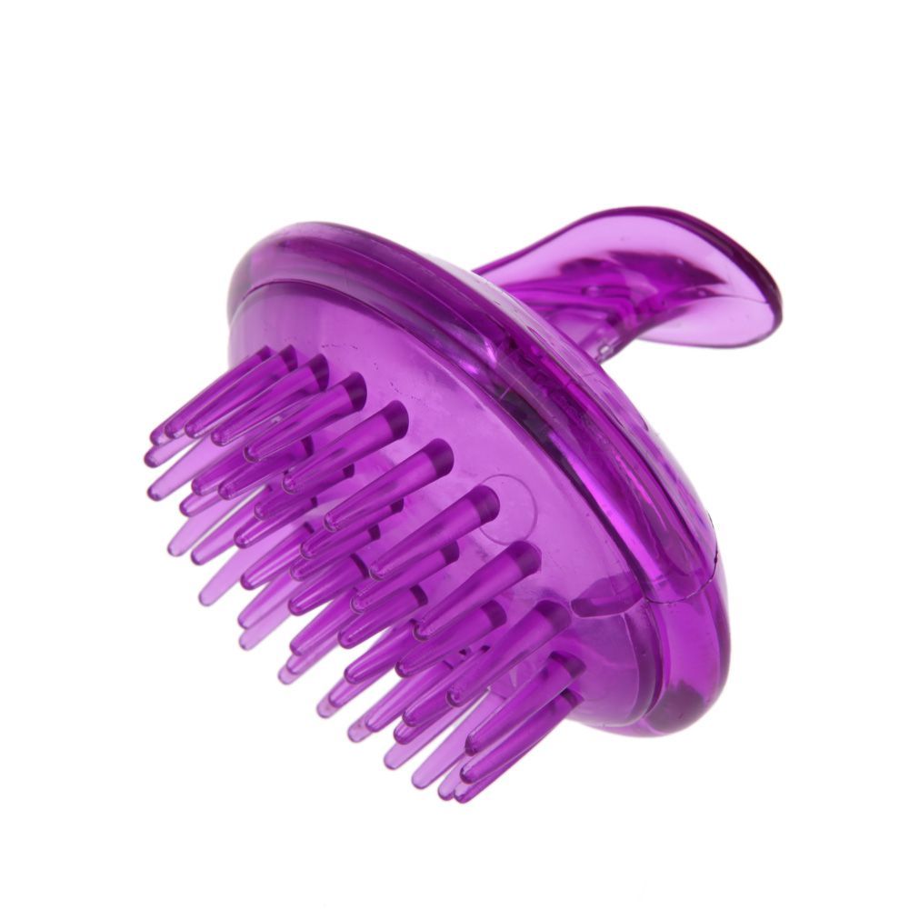 Hair Brushes & Combs Shampoo Hair Brush Purple for sale in South