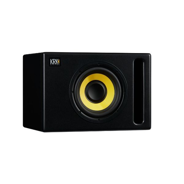 KRK S8-4 Powered Studio Subwoofer