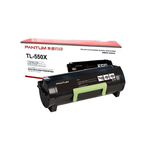 Pantum TL550X Black Toner Cartridge - Original