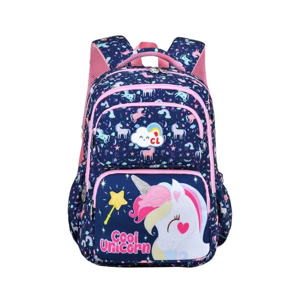 Cool Unicorn Kids Multicompartment Backpack