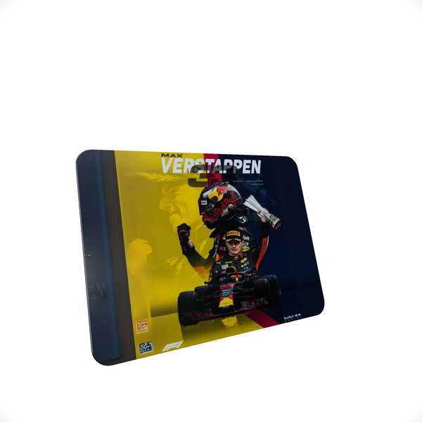 Max Verstappen 2 - Mouse Pad