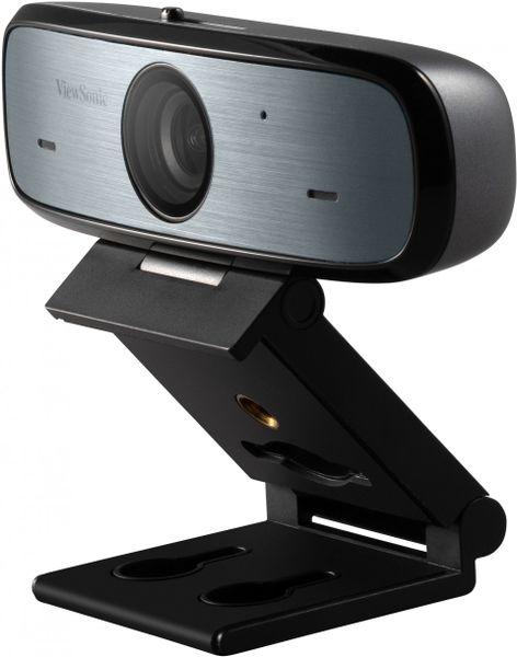 ViewSonic Full HD 1080p All-round Web Camera - VB-CAM-002