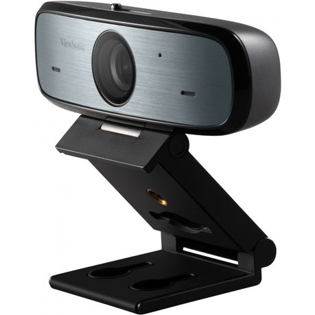 Full HD 1080p Webcam with Microphone & Privacy Cover USB | ViewSonic Image