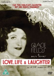 Love, Life and Laughter(DVD)