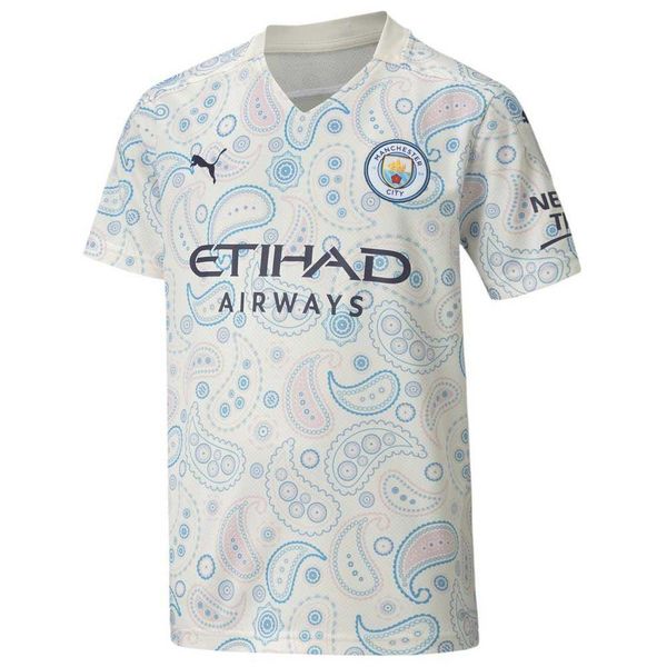 Manchester City Third Kit 2020/21
