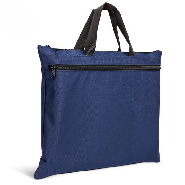 A4 Denim Book Bag (39x31x2cm)