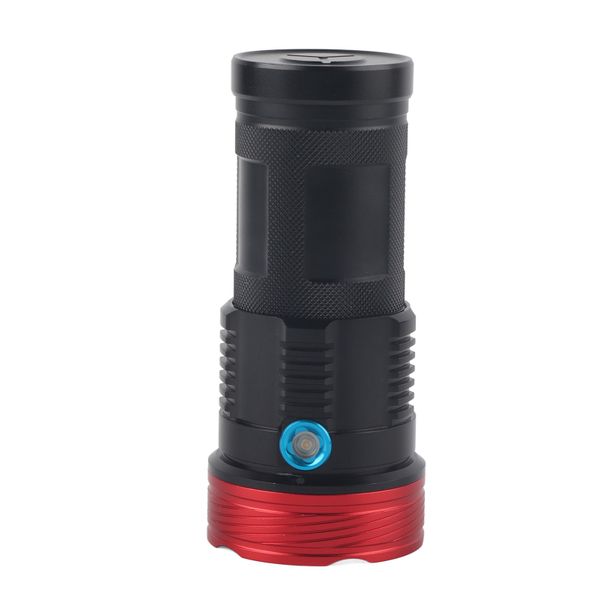 8000LM 3 - Mode IPX5 Waterproof 9LED Camping Flashlight