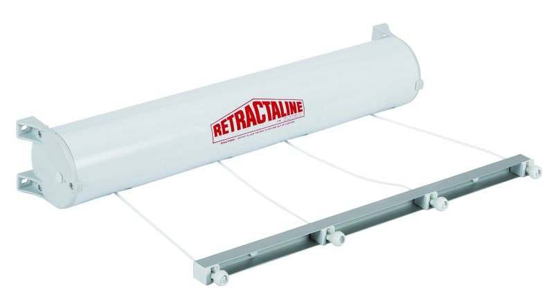 Retractaline - Retractable Clothesline