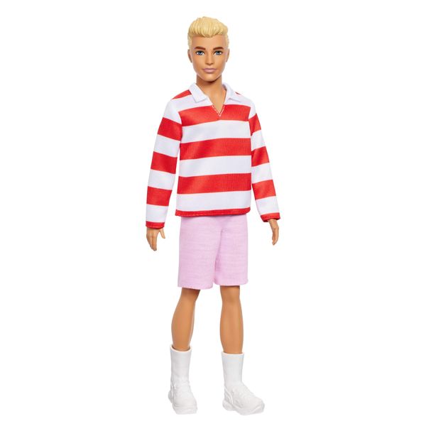 Ken Fashionistas Doll - Parent