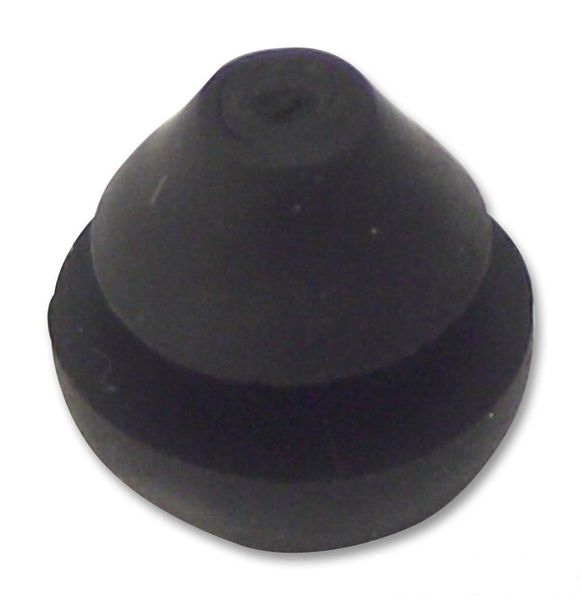 TR Fastenings (TRPOF-50185) Bumper / Feet, Push on, Pack 100, Press Fit