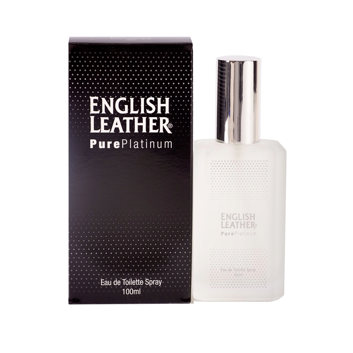 English Leather Pure Platinum Eau de Toilette Spray 100ml Shop Today. Get it Tomorrow