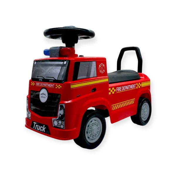 Mothers Choice Ride-On Car - Firetruck