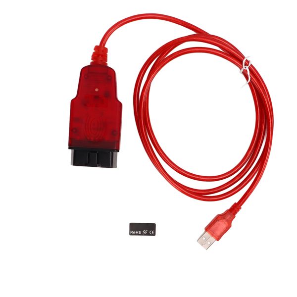 OBD2 ECU Programmer Diagnostic Cable Compatible with Renolink V1.99
